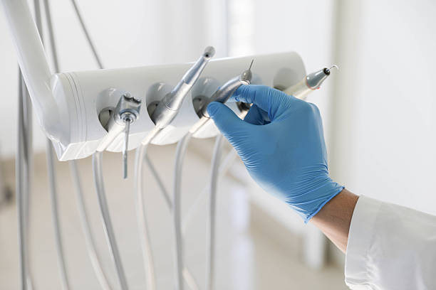 Professional Root Canal Treatment technician working in McConnelsville, OH